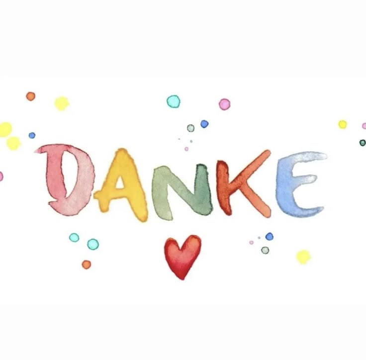 Dankeschön Bilder 5
