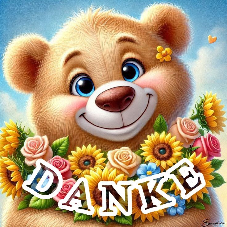 Dankeschön Bilder 58