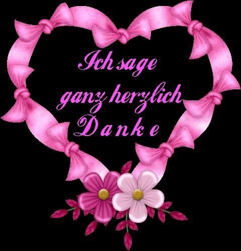 Dankeschön Bilder 69