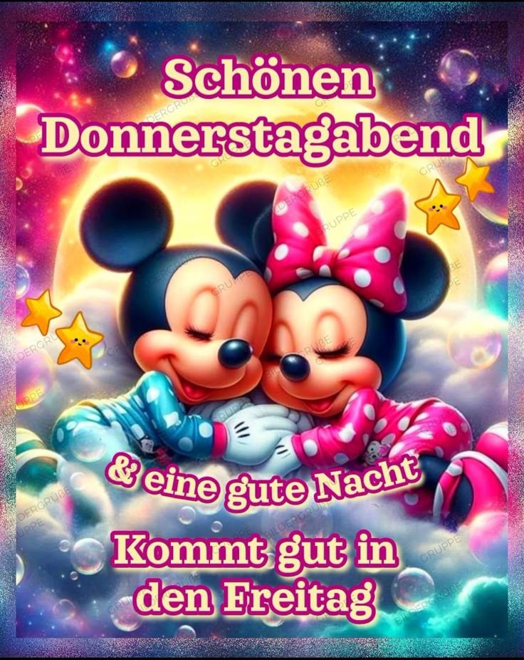 Donnerstag Abend Bilder 10