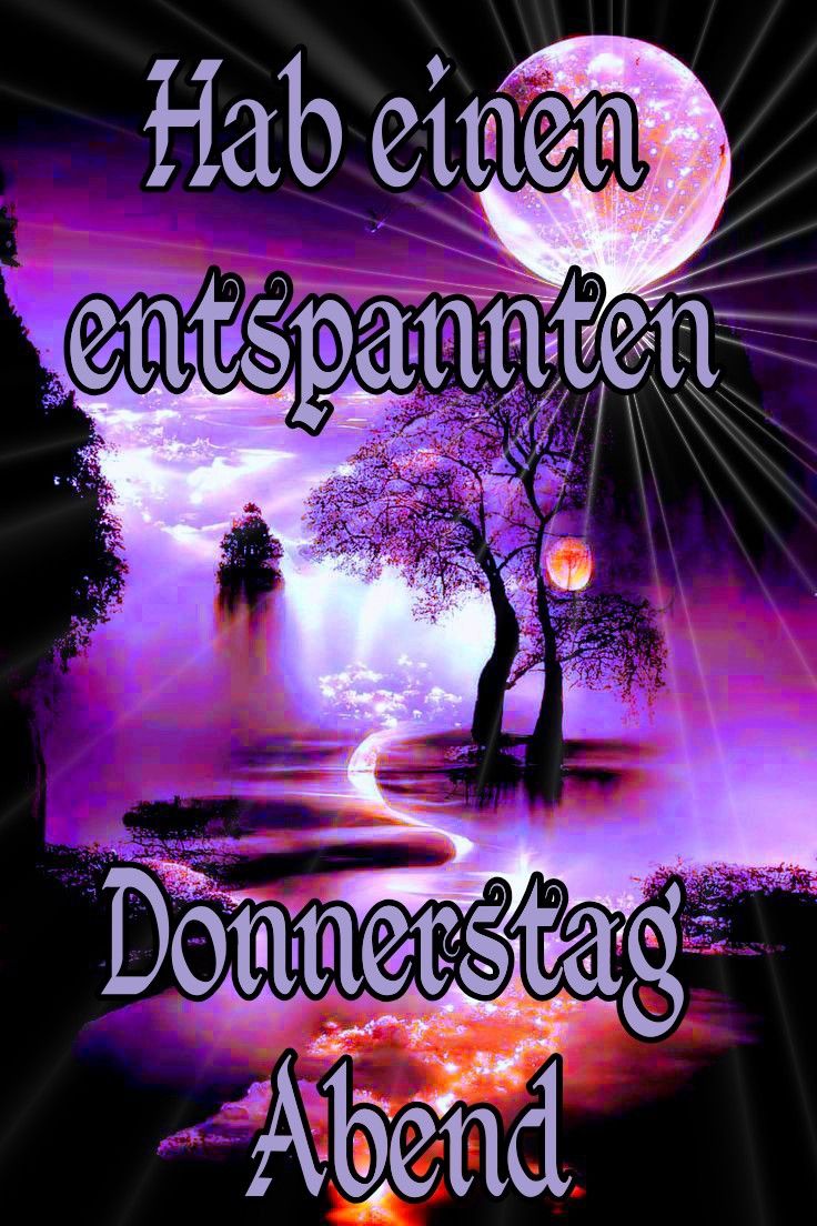 Donnerstag Abend Bilder 102