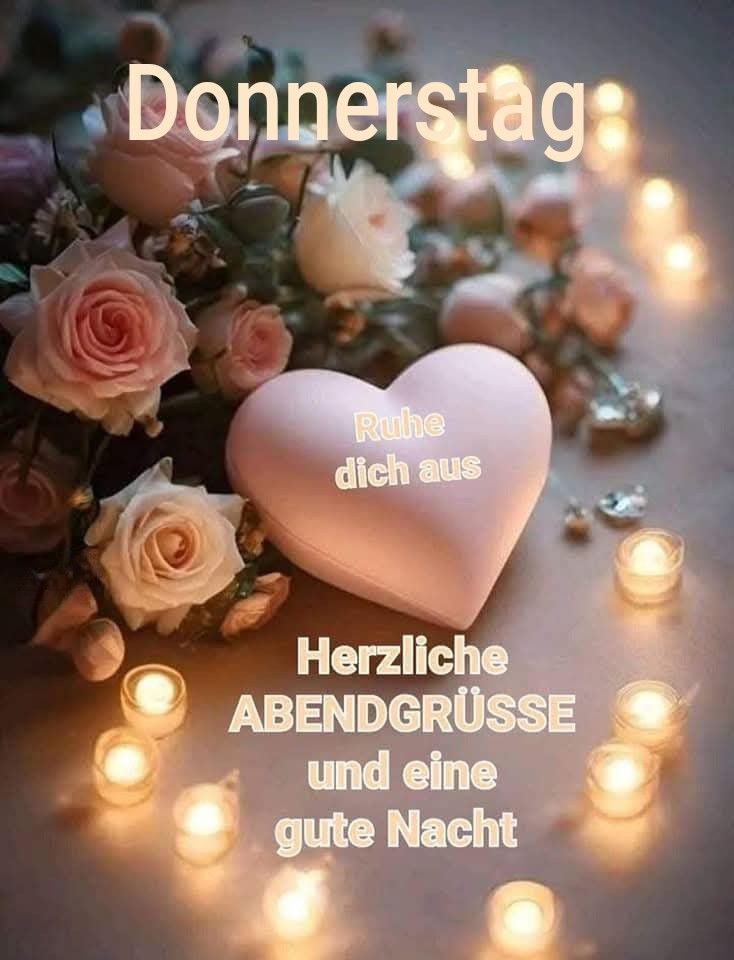 Donnerstag Abend Bilder 105