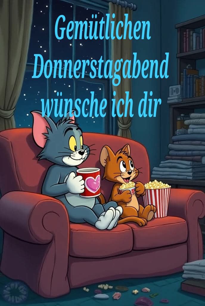 Donnerstag Abend Bilder 11