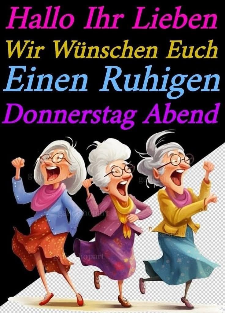 Donnerstag Abend Bilder 112