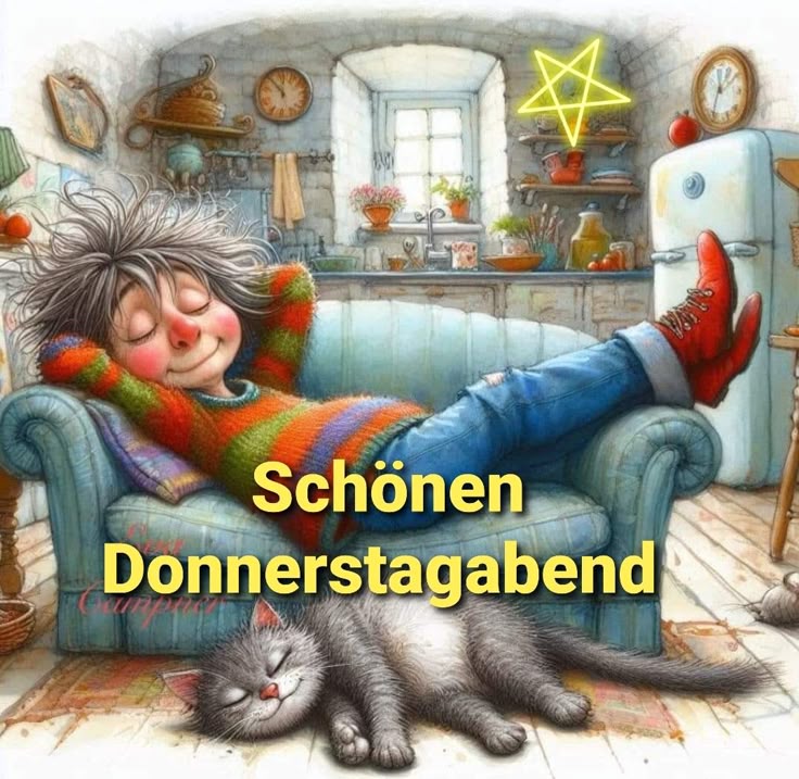 Donnerstag Abend Bilder 119