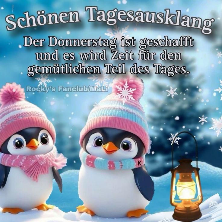 Donnerstag Abend Bilder 122