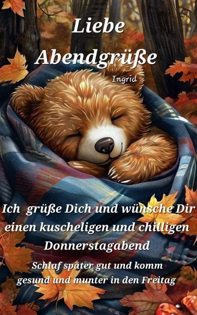 Donnerstag Abend Bilder 124