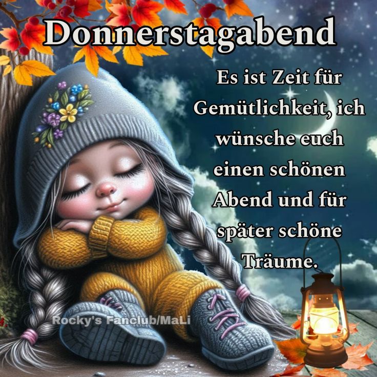 Donnerstag Abend Bilder 126
