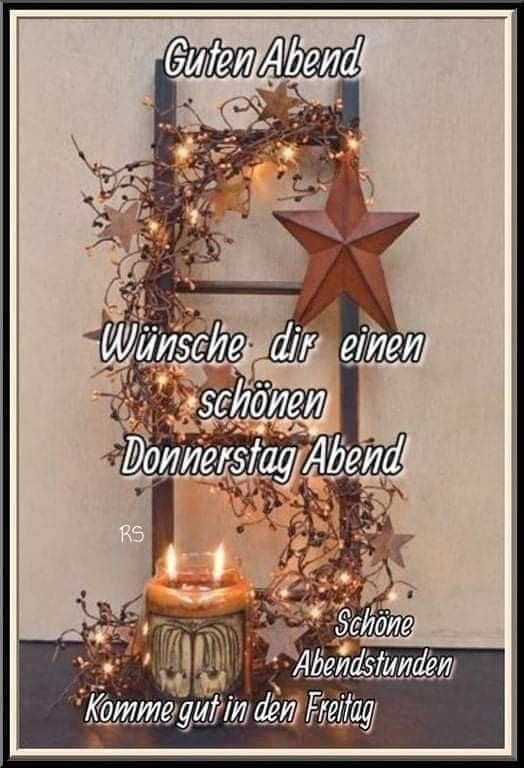Donnerstag Abend Bilder 127