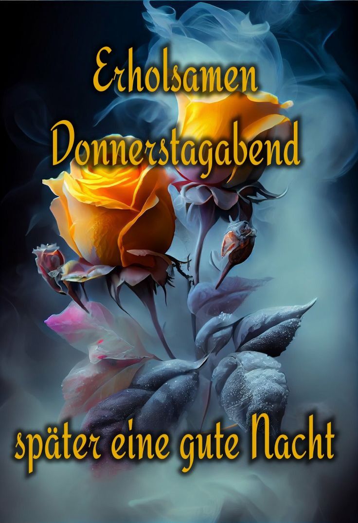 Donnerstag Abend Bilder 130
