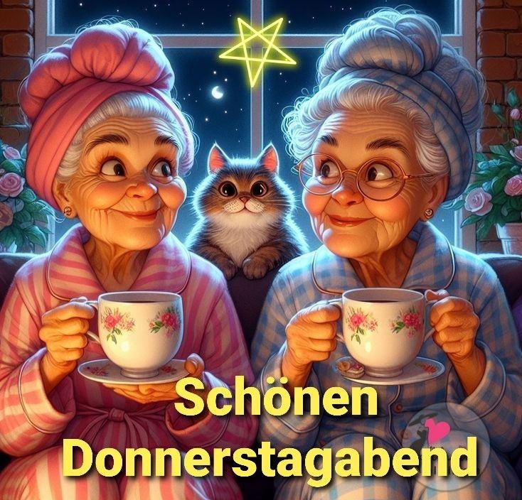 Donnerstag Abend Bilder 131
