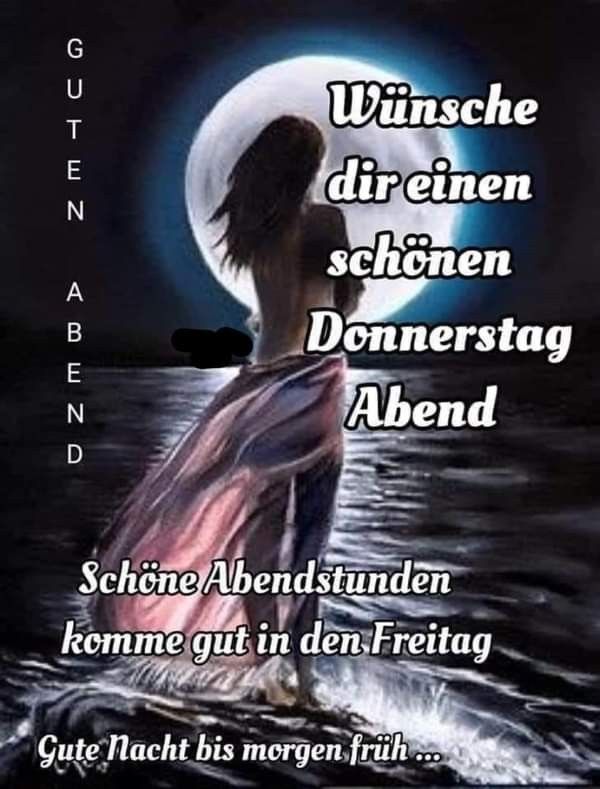 Donnerstag Abend Bilder 138