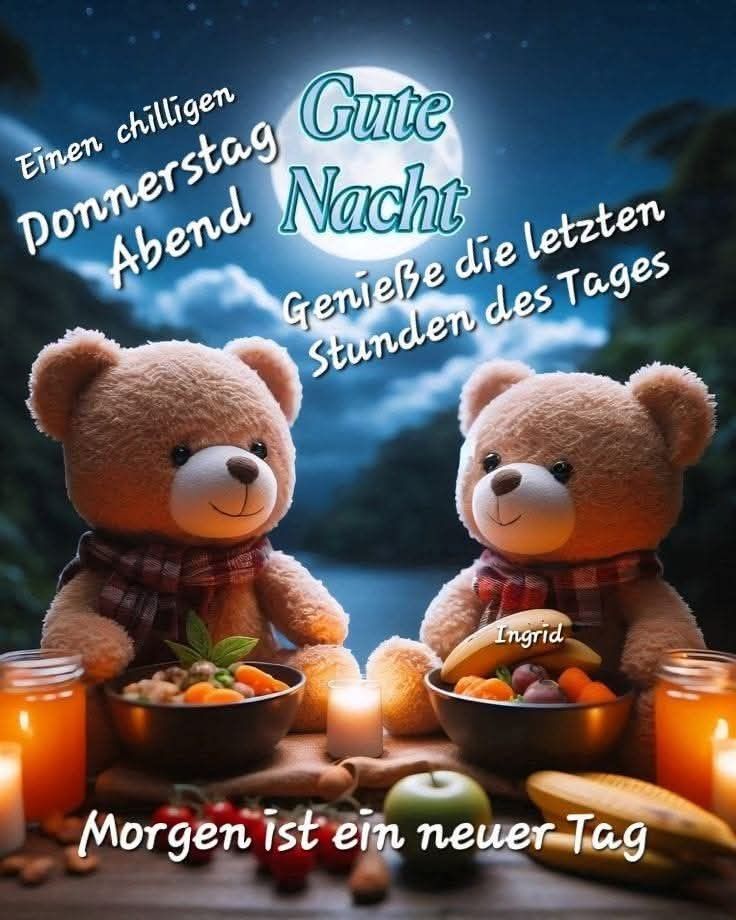 Donnerstag Abend Bilder 141