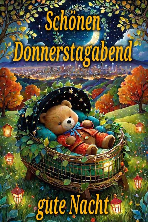 Donnerstag Abend Bilder 144