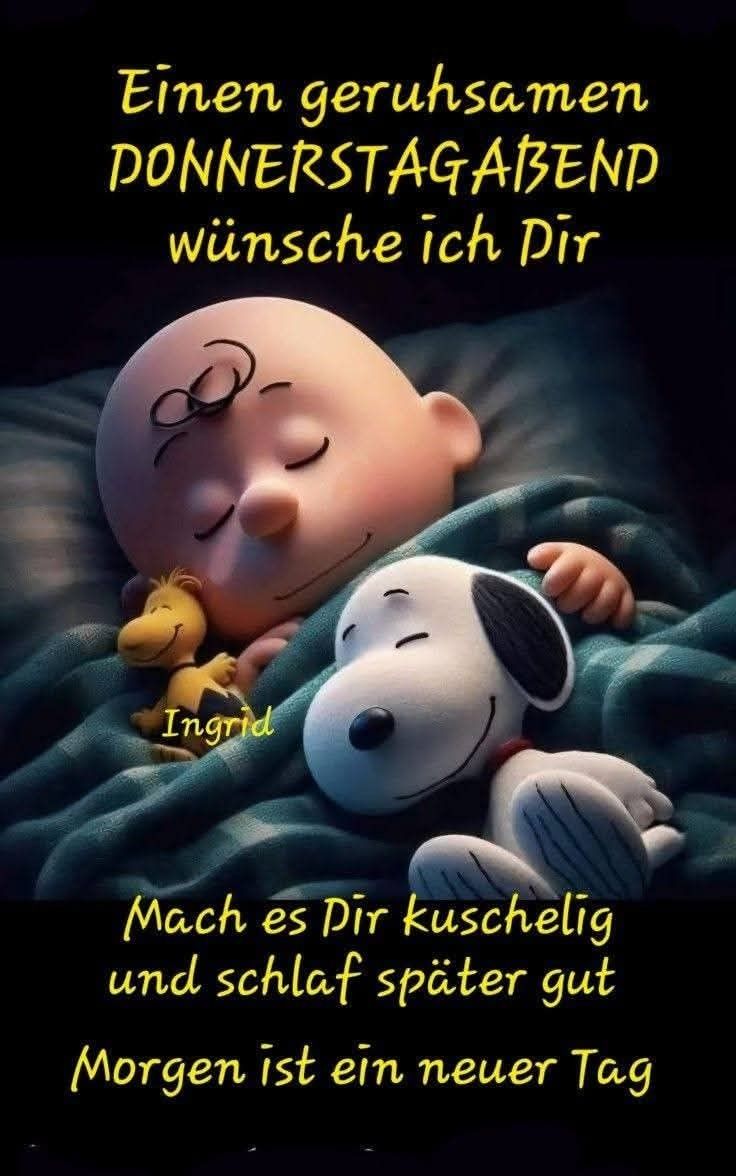 Donnerstag Abend Bilder 145