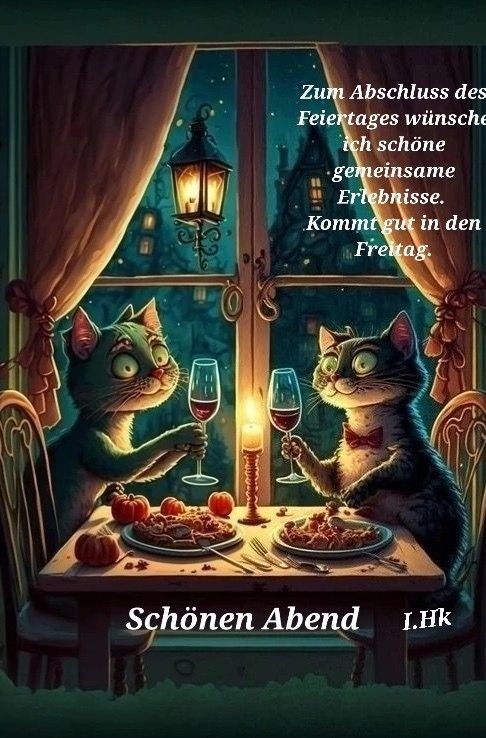 Donnerstag Abend Bilder 146