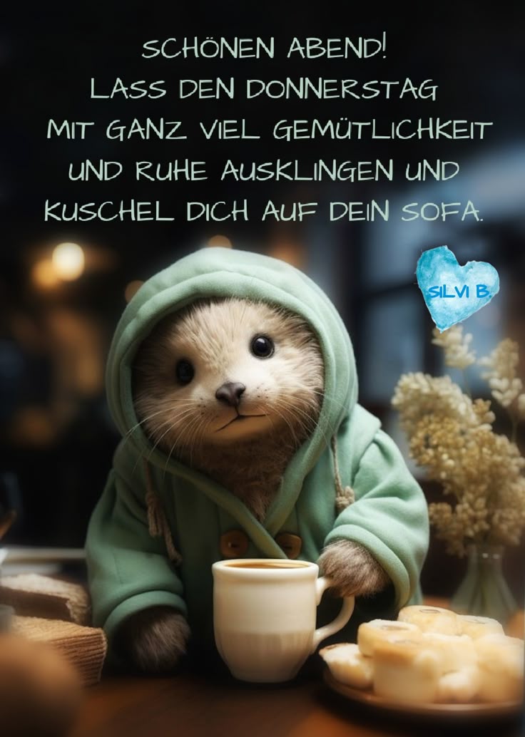 Donnerstag Abend Bilder 16