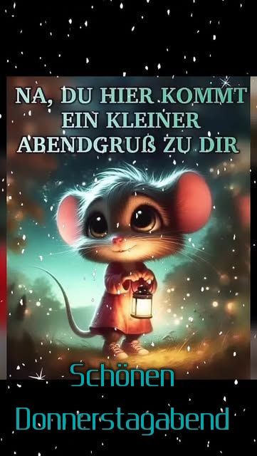 Donnerstag Abend Bilder 17