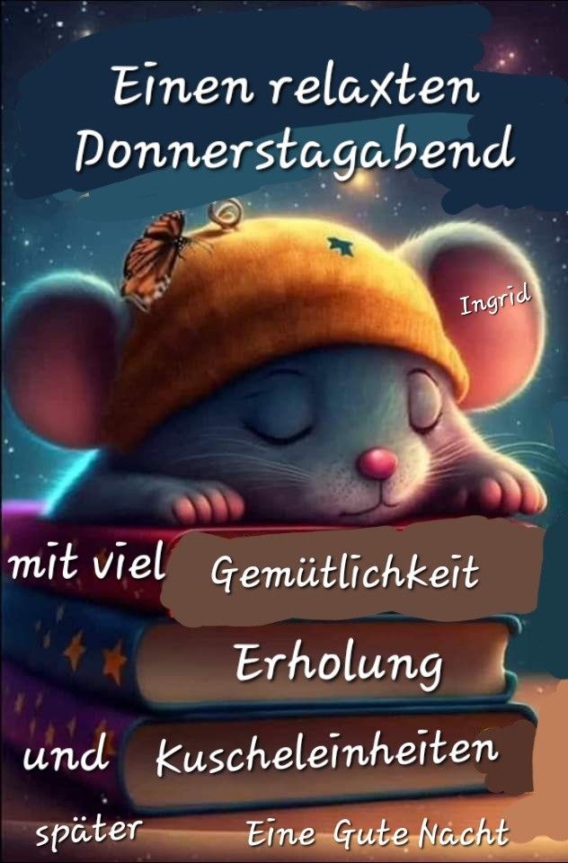 Donnerstag Abend Bilder 19