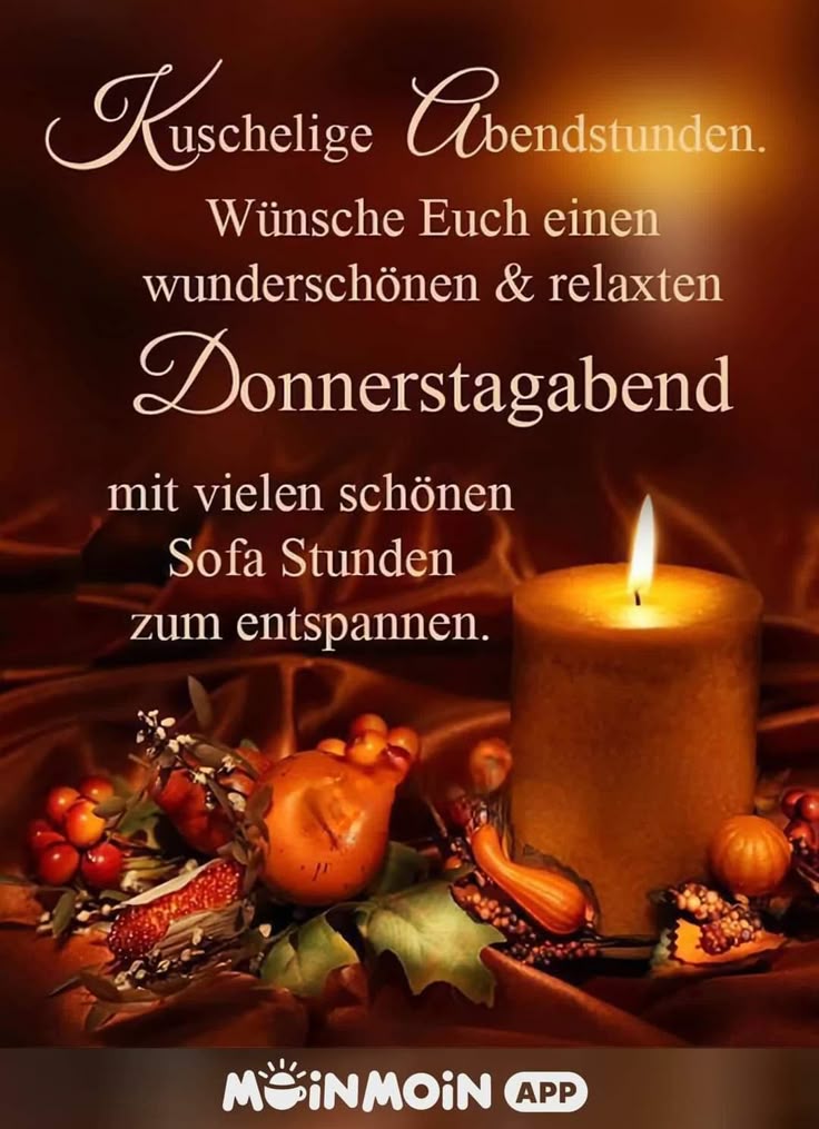 Donnerstag Abend Bilder 20