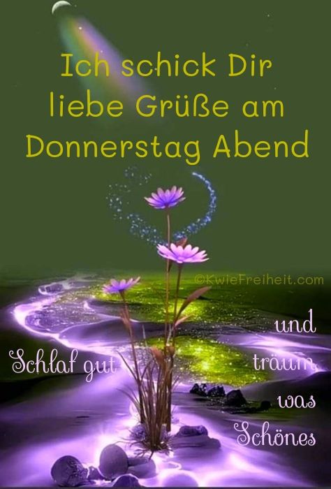 Donnerstag Abend Bilder 26