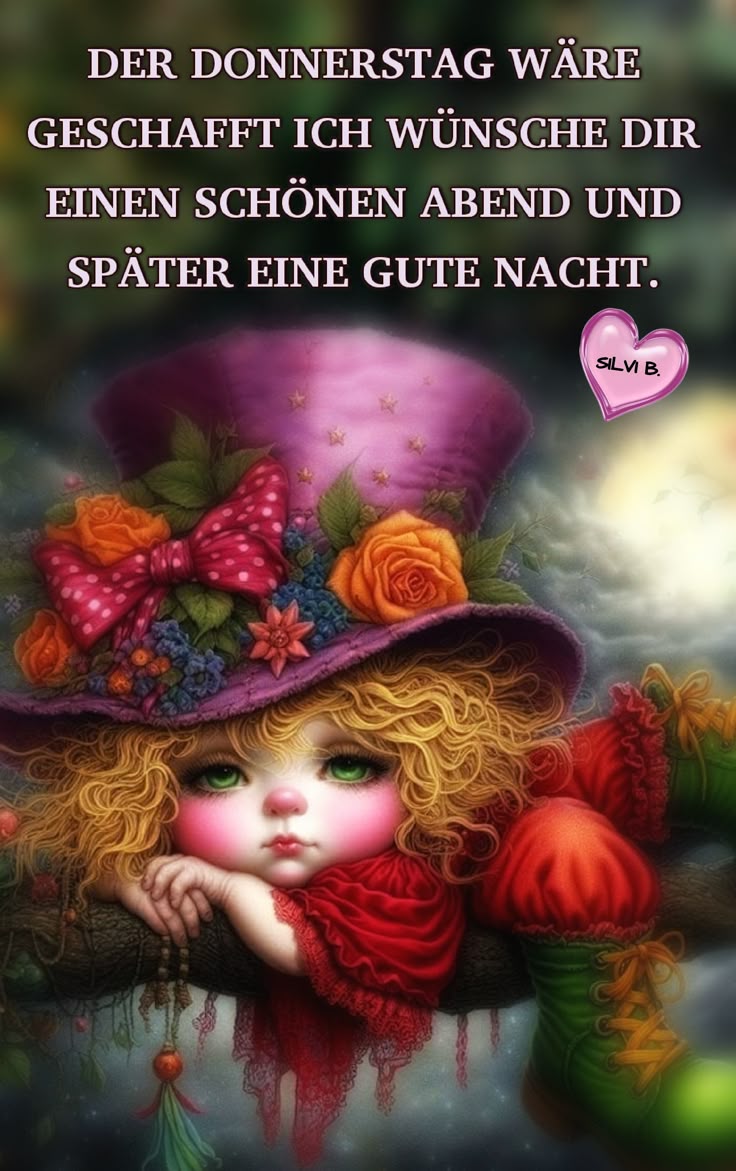 Donnerstag Abend Bilder 34