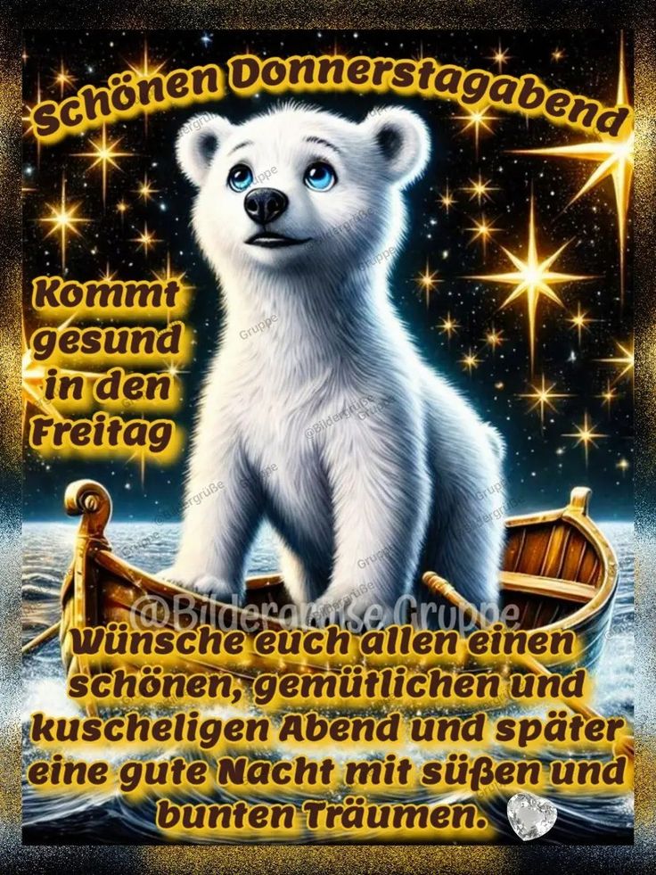 Donnerstag Abend Bilder 4