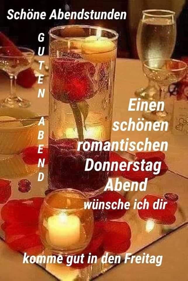 Donnerstag Abend Bilder 40