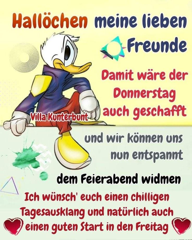 Donnerstag Abend Bilder 43