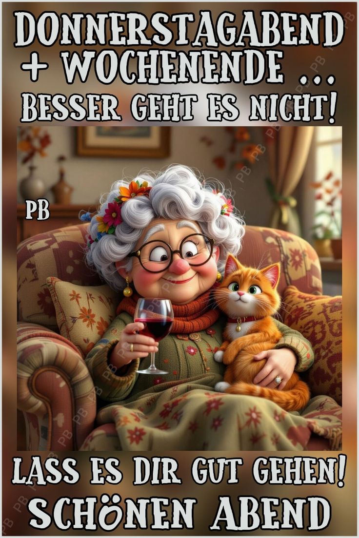 Donnerstag Abend Bilder 45