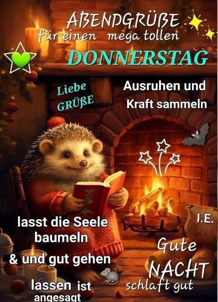 Donnerstag Abend Bilder 46