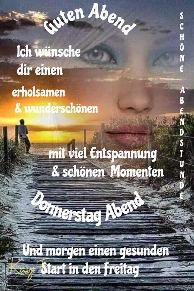 Donnerstag Abend Bilder 48
