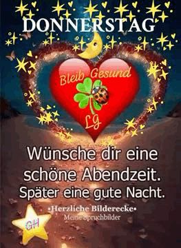 Donnerstag Abend Bilder 5
