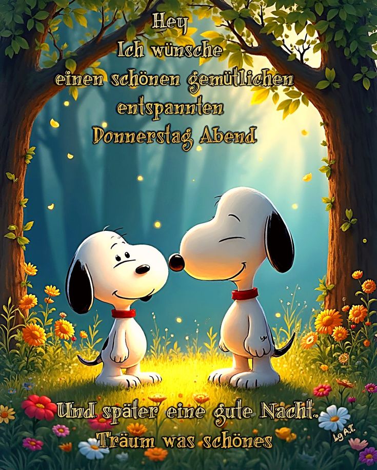 Donnerstag Abend Bilder 52