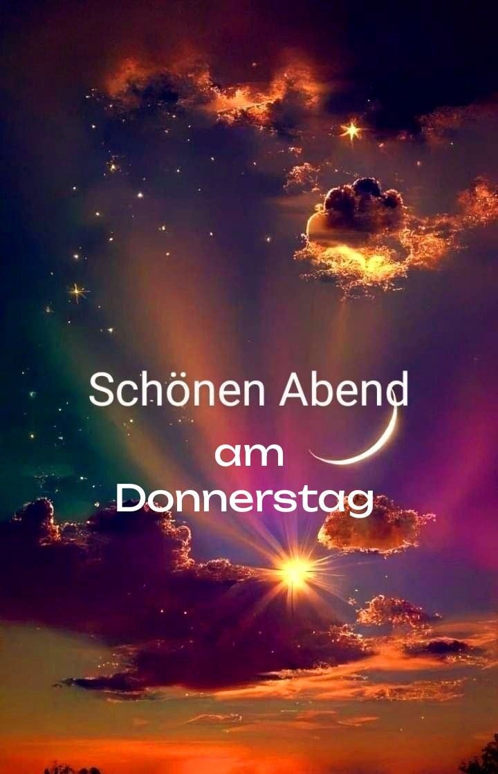 Donnerstag Abend Bilder 53