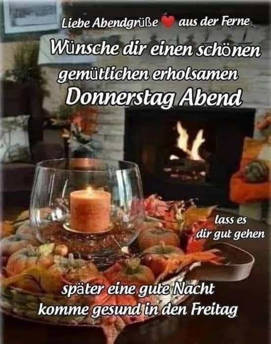 Donnerstag Abend Bilder 55