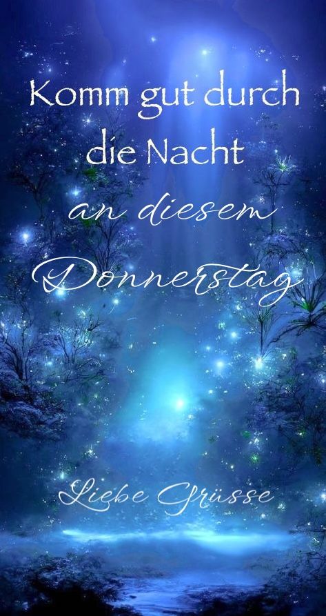 Donnerstag Abend Bilder 57