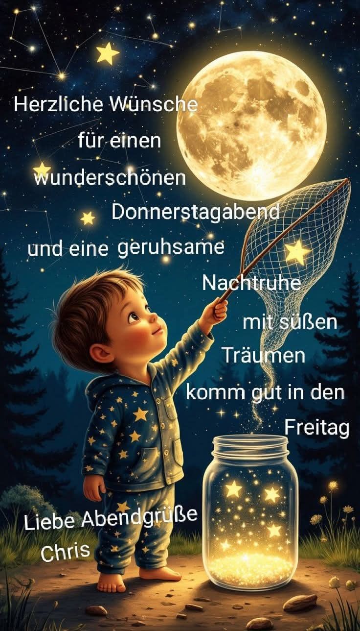 Donnerstag Abend Bilder 6