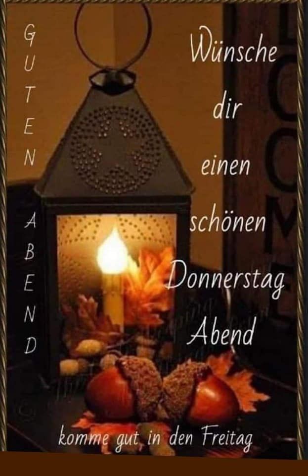 Donnerstag Abend Bilder 66