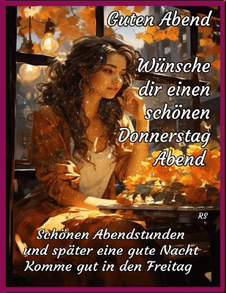 Donnerstag Abend Bilder 7