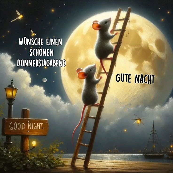 Donnerstag Abend Bilder 74