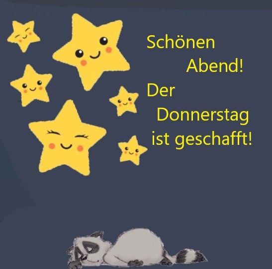 Donnerstag Abend Bilder 77