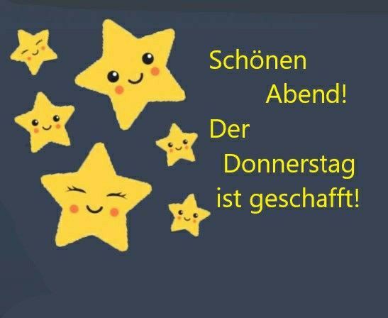 Donnerstag Abend Bilder 80