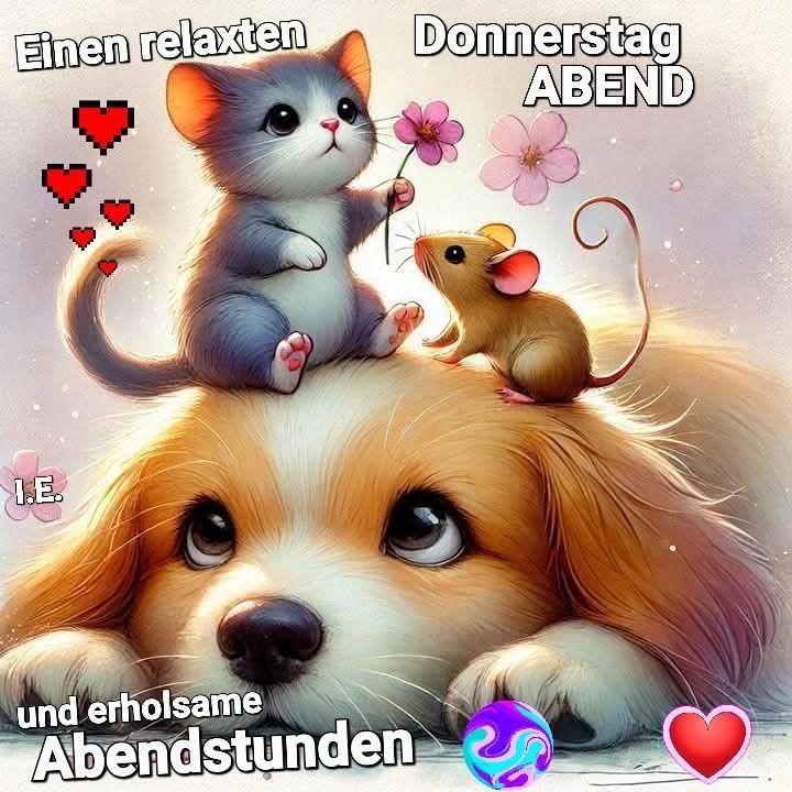 Donnerstag Abend Bilder 83