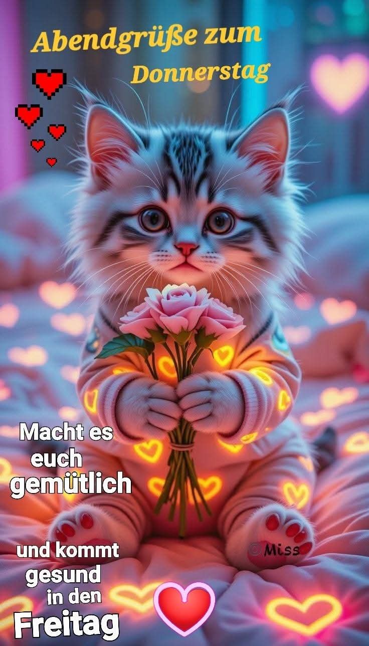 Donnerstag Abend Bilder 93