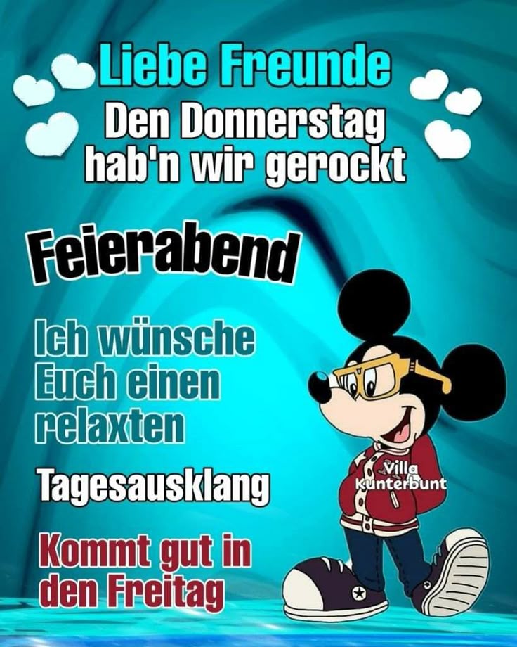 Donnerstag Abend Bilder 95