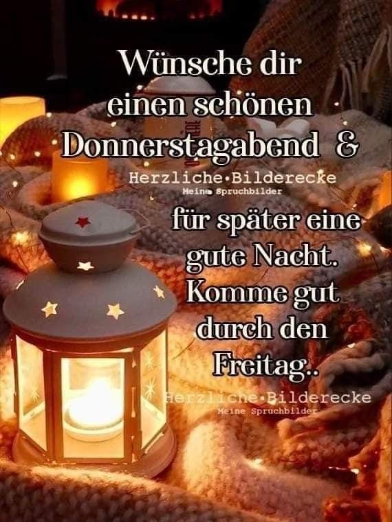 Donnerstag Abend Bilder 99