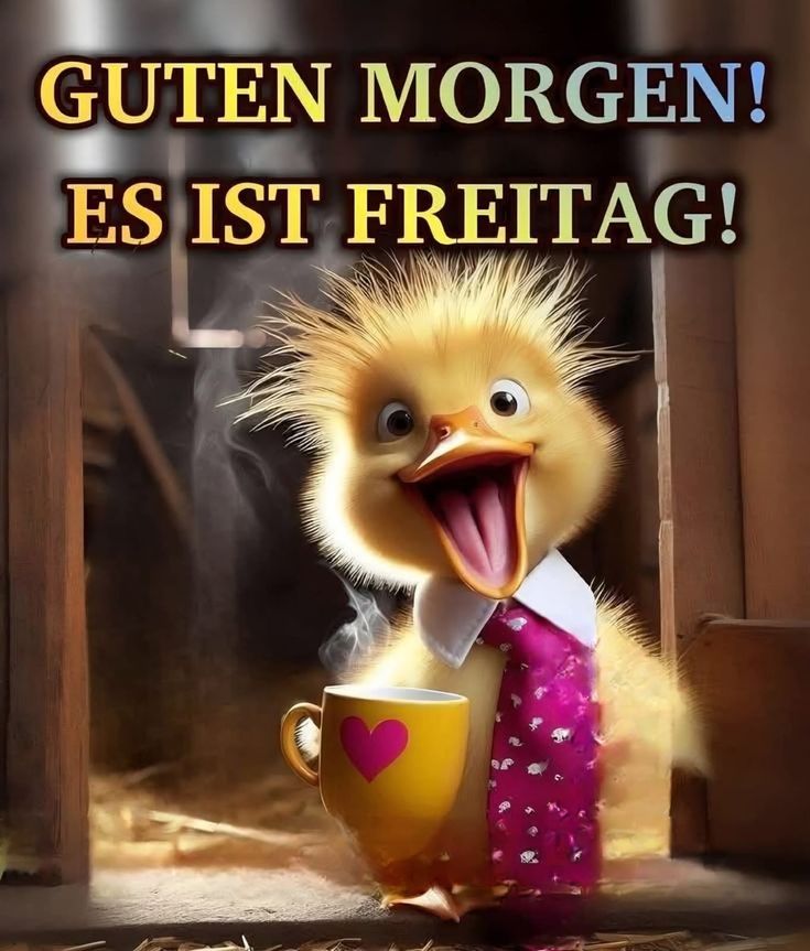 Freitag Bilder Lustig 1