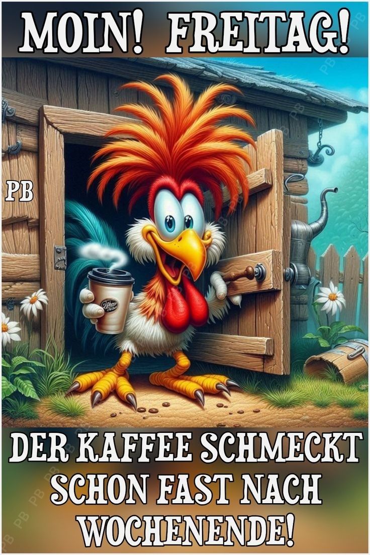 Freitag Bilder Lustig 105
