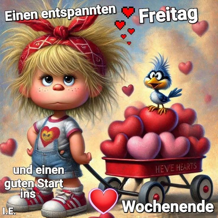 Freitag Bilder Lustig 111